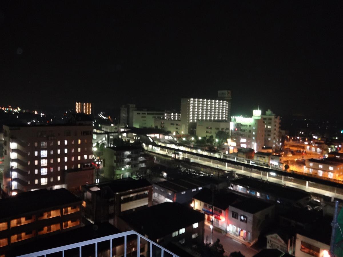 Ushiku City Hotel Ekimaekan Esterno foto