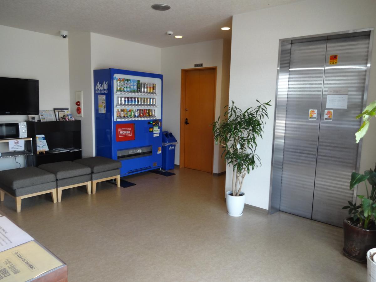 Ushiku City Hotel Ekimaekan Esterno foto